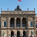 Luxury New Apartment - Heart Of Copenhagen