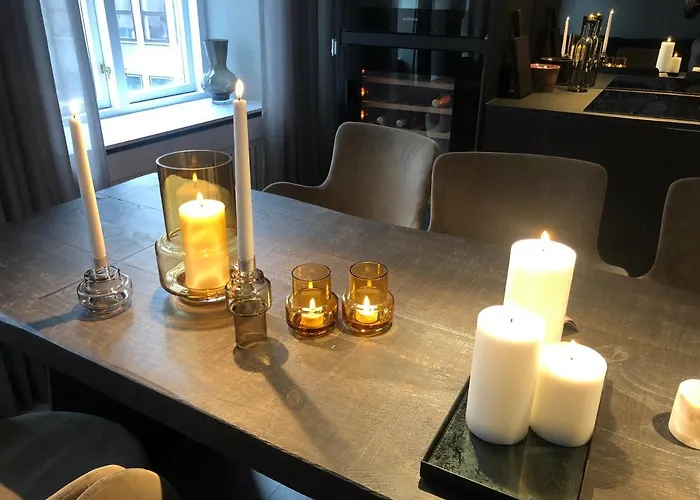 Luxury New Apartment - Heart Of Copenhagen